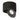 Maxim Lighting Fulcrum LED Flush Mount w Gimbal Black