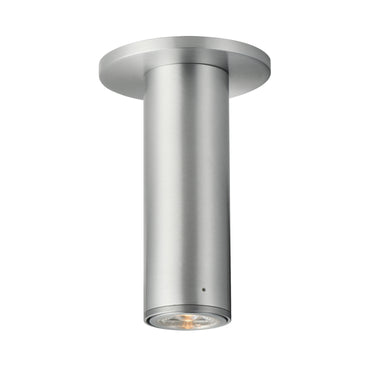 Maxim Lighting Fulcrum 7.5" LED Surface Mount Brushed Aluminum