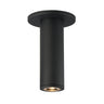 Maxim Lighting Fulcrum 7.5" LED Surface Mount Black
