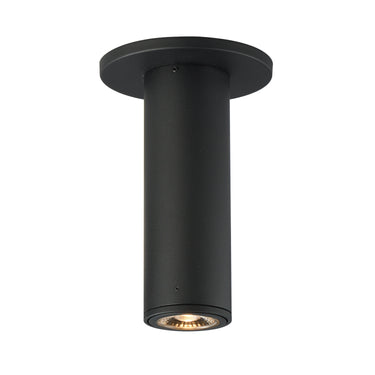 Maxim Lighting Fulcrum 7.5" LED Surface Mount Black