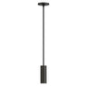 Maxim Lighting Fulcrum LED Pendant w Gimbal Black