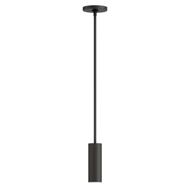 Maxim Lighting Fulcrum LED Pendant w Gimbal Black