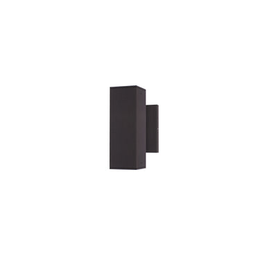 Maxim Lighting Culvert 7.5" LED Outdoor Sconce Architectural Bronze