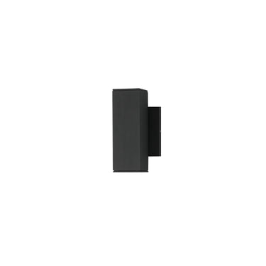 Maxim Lighting Culvert 7.5" LED Outdoor Sconce Black
