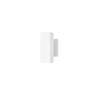 Maxim Lighting Culvert 7.5" LED Outdoor Sconce White