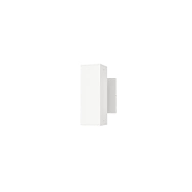 Maxim Lighting Culvert 7.5" LED Outdoor Sconce White