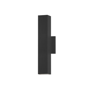 Maxim Lighting Culvert 15" Down-Light LED Outdoor Sconce DS Black