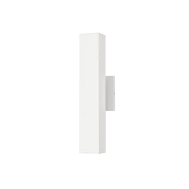 Maxim Lighting Culvert 15" LED Outdoor Sconce White
