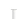 Maxim Lighting Calibro 7.5" LED Outdoor Flush Mount White