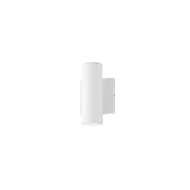 Maxim Lighting Calibro 7.5" LED Outdoor Sconce White