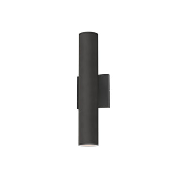 Maxim Lighting Calibro 15" LED Outdoor Sconce Architectural Bronze