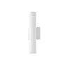Maxim Lighting Calibro 15" LED Outdoor Sconce White