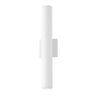 Maxim Lighting Calibro 20" LED Outdoor Sconce White