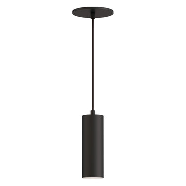 Maxim Lighting Calibro 7.5" LED Outdoor Pendant Architectural Bronze