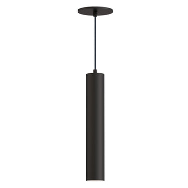 Maxim Lighting Calibro 15" LED Outdoor Pendant Architectural Bronze