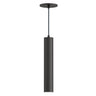 Maxim Lighting Calibro 15" LED Outdoor Pendant Black