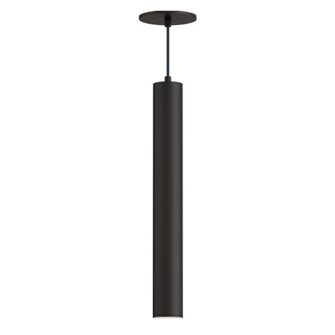 Maxim Lighting Calibro 20" LED Outdoor Pendant Architectural Bronze
