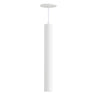 Maxim Lighting Calibro 20" LED Outdoor Pendant White