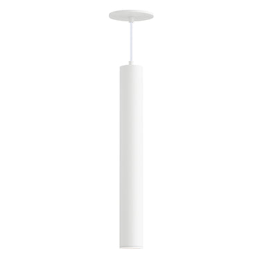 Maxim Lighting Calibro 20" LED Outdoor Pendant White