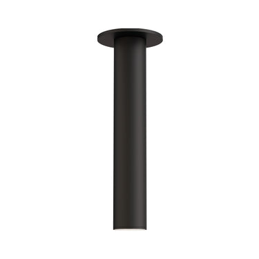 Maxim Lighting Calibro 15" LED Outdoor Flush Mount Architectural Bronze