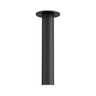Maxim Lighting Calibro 15" LED Outdoor Flush Mount Black
