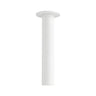 Maxim Lighting Calibro 15" LED Outdoor Flush Mount White