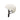Retro Balance Bike by Baghera – Ivory White – view 5