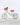 Retro Balance Bike by Baghera – Ivory White – view 4