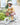 Retro Balance Bike by Baghera – Ivory White – view 8