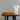 Finesse Decor Silhouette Rechargeable Lamp - White