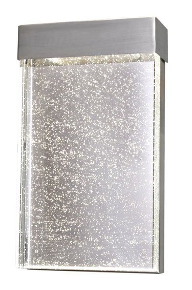 Maxim Lighting Moda LED Outdoor Wall Sconce Stainless Steel