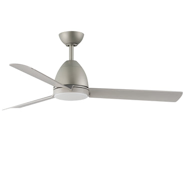 Maxim Lighting Seaborne 52" Marine Grade Fan w LED Light Kit Satin Nickel