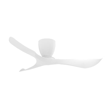 Maxim Lighting Keanu Hugger 56" Hugger Fan Matte White