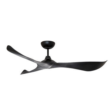 Maxim Lighting Keanu 56" Indoor/Outdoor Fan Black