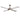 Maxim Lighting Quattro 52" 4-Blade Fan w LED Satin Nickel