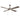 Maxim Lighting Quattro 52" 4-Blade Fan w Pull Chain Satin Nickel