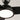 Maxim Lighting Cupola 52" Black LED Fan Black