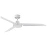 Maxim Lighting Ultra Slim 52" Outdoor Fan White Matte White