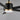 Maxim Lighting Daisy 60" 5-Blade Fan w LED Light Kit Black/Gold
