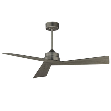 Maxim Lighting Vortex 52" Indoor Fan Dark Satin Nickel