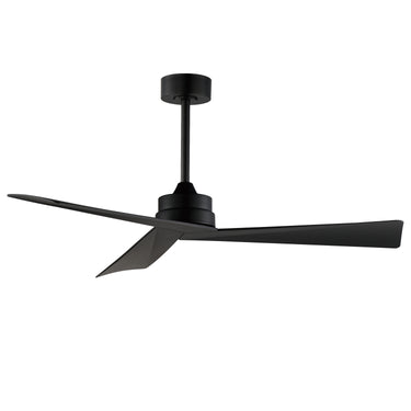 Maxim Lighting Vortex 52" Outdoor Fan Black