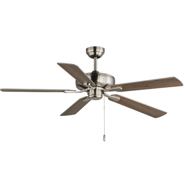 Maxim Lighting 52" Super-Max Ceiling Fan Nickel Satin Nickel