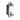 Hopkins 18" Outdoor Sconce - Charcoal Black by Elk 89491/1