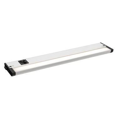 Maxim Lighting CounterMax 5K 18" 2700-5000K LED Under Cabinet Satin Nickel