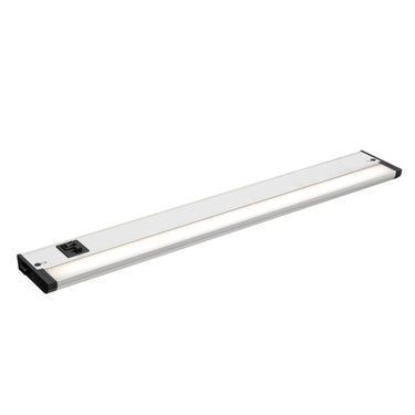 Maxim Lighting CounterMax 5K 24" 2700-5000K LED Under Cabinet Satin Nickel