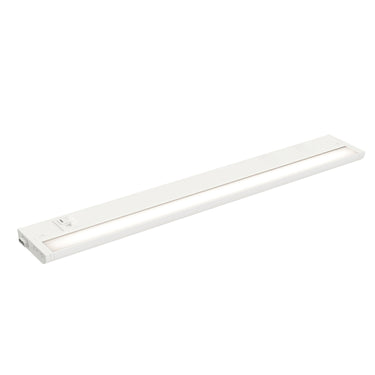 Maxim Lighting CounterMax 5K 24" 2700-5000K LED Under Cabinet White