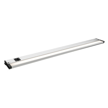 Maxim Lighting CounterMax 5K 30" 2700-5000K LED Under Cabinet Satin Nickel