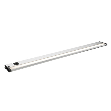 Maxim Lighting CounterMax 5K 36" 2700-5000K LED Under Cabinet Satin Nickel