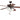 Maxim Lighting Basic-Max 52" Bronze Fan LED 4-Light with P Blades Oil Rubbed Bronze/Walnut/Pecan
