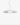 Iride large pendant light by Oluce in lacquered white